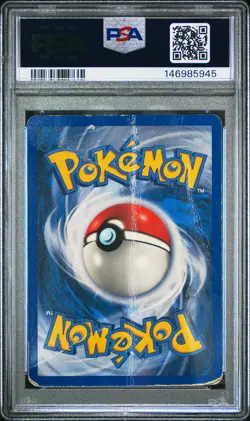 2006 POKEMON EX HOLON PHANTOMS #26 RAYQUAZA PSA 1 - Image 2