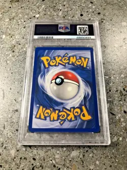 Pokemon TCG Prerelease Wartortle 50/112 FRLG Fire Red & Leaf Green PSA 9 MINT - Image 2