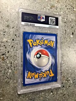Pokemon TCG Prerelease Wartortle 50/112 FRLG Fire Red & Leaf Green PSA 9 MINT - Image 5