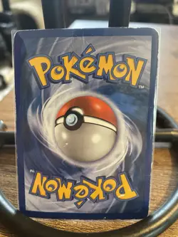 Pokemon TCG Zangoose EX Power Keepers 25/108 Reverse Holo Rare Basic 70 HP - Image 2