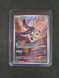 Mawile 246/217 Illustration Rare Pokemon Ascended Heroes - Image 1