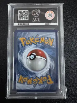 Mimikyu Vmax TG17/TG30 ACE 10 GEM MINT Pokemon Card Full Art Brilliant Star - Image 2