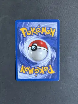 Pokemon TCG Zapdos Black Star Promos Card 23 Regular Promo Non Holo WOTC Vintage - Image 4