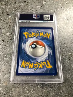 Pokemon TCG Cards Prerelease Lugia SWSH069 Holo Promo PSA 9 MINT - Image 2