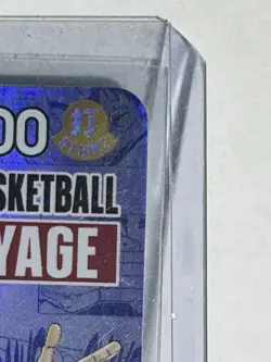 ILLINOIS BASKETBALL One Piece CCG Monkey.D.Luffy P-055 US Voyage Promo Foil Card - Image 4