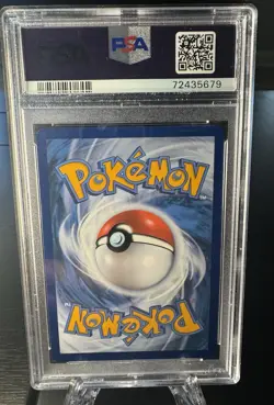 2023 Pokemon TCG Crown Zenith Ditto Card PSA 10 Ultra Rare GG22 🔥🔥🔥 - Image 3