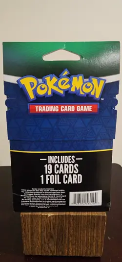 Pokemon TCG Umbreon VMAX 20 Card Pack – Walmart Exclusive Mystery Sealed - Image 2