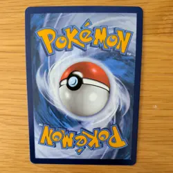 ALOLAN VULPIX V 033/195 POKEMON CARD (SILVER TEMPEST SET) HALF ART HOLO - Image 5