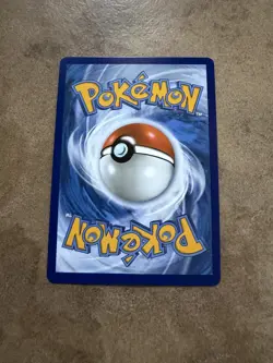 Cynthia’s Spiritomb 244/217 Full Art Trainer Pokemon Card - Crease - Image 2
