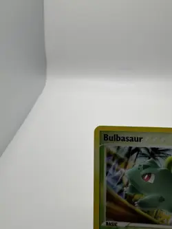 Bulbasaur - 46/100 - Reverse Holo, EX Crystal Guardians - Pokemon Card - NM - Image 4