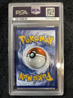 2023 POKEMON Mew EN 151 ZAPDOS ex Special Illustration Rare Card #202 PSA 9 - Image 2