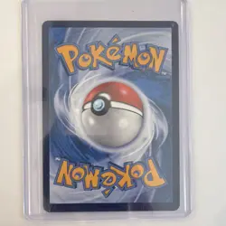 Pokemon Garchomp EX Full Art Holo SR Chinese Card 140/129 Obsidian Flames - Image 2