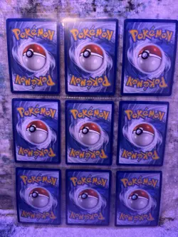 ULTRA RARE 9-Card Pokemon TCG Lot! EXs, V, & Legendary Cards! (a1) - Image 2