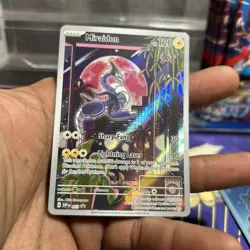 Pokemon Card - Scarlet & Violet Black Star Promo EN - 013 - Miraidon - Image 1