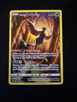 Galarian Articuno SWSH282 SWSH: Sword & Shield Promo Cards Holo - Image 1