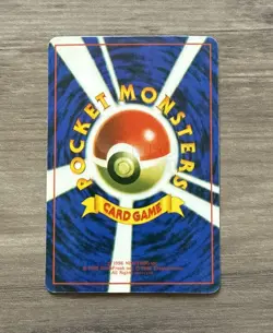 Holo Brock's Golem, Japanese, #076, Gym Challenge - Pokemon Card Sticker - Image 4
