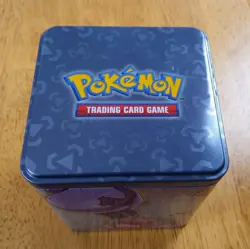 Pokemon Trading Card Game 2024 Collectors Stacking Tin - Steel Type TIN ONLY - Image 5