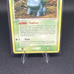 Pokemon TCG Ditto EX Delta Species 36/113 Regular 60 HP Basic 2005 Card - Image 3