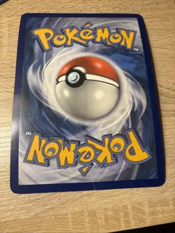 Pokemon TCG White Kyurem GX Full Art Jumbo Oversized Card SM141 - Image 2
