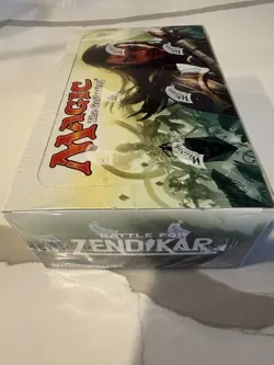 Magic: The Gathering Battle for Zendikar English Booster Box - Image 4