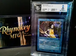 Limited Edition (Alpha) Creature Bond CGC 8 - Image 1