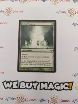 MTG | Helix Pinnacle | Eventide | Regular | Moderately Played | English - Image 1