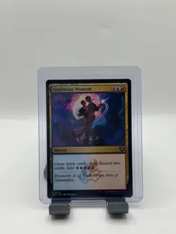 MTG, Rapturous Moment $3 ORDER MIN 219 NM Secrets of Strixhaven Regular - Image 1