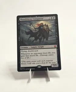 Bloodthirsty Conqueror Foundations Regular - Image 1