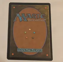 Wizards of the Coast Magic: The Gathering Coat of Arms Rare Artifact 058/065 - Image 2