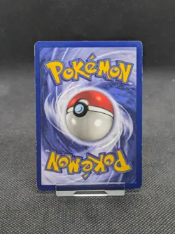 Pokemon TCG Mew Black Star Promo Card No. 8 WOTC LP EXCELLENT - Image 2