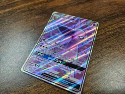 Espeon GX 140/149 NM Holo (Full Art) Pokemon Ultra Rare SM Base Set - Image 4