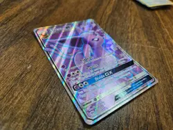 Espeon GX 140/149 NM Holo (Full Art) Pokemon Ultra Rare SM Base Set - Image 5