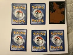 Pokemon Amazing Rare Lot (6 Cards) Kyogre & Yveltal NM Rainbow Holo - Image 2