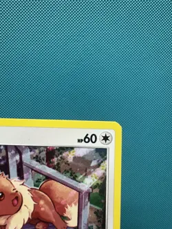 Pokemon: Sword & Shield - Promo - Eevee - SWSH175 NM - Image 3