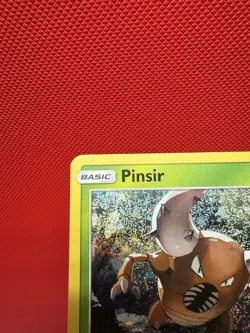 Pokemon Classic Collection Pinsir Holo CLV 007/034 NM #650 - Image 2