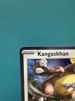 Kangaskhan 202 SVP Promo Cosmos Holo Destined Rivals 3-Pack Exclusive NM 2642 - Image 2