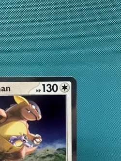 Kangaskhan 202 SVP Promo Cosmos Holo Destined Rivals 3-Pack Exclusive NM 2642 - Image 3