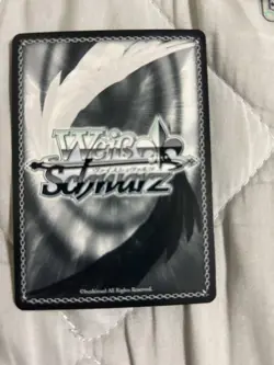 Weiss Schwarz Kurumi Yatogami SP Date A Live Signed Card Play - Image 2