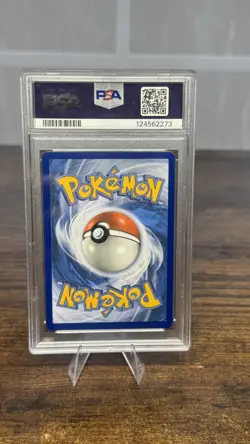 Pokemon TCG Espeon & Deoxys GX Tag Team PSA 10 Promo Card #SM240 PSA 10 - Image 2