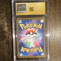 CGC Pristine 10 Incineroar ex 022/071 Cyber Judge Holo Japanese Pokemon 2024 - Image 2