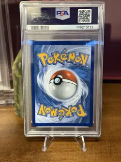 PSA 10 Lillie's Determination 184/132 Special Illustration Rare Me01 Pokemon - Image 2