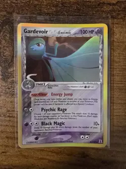 Pokemon Gardevoir Holo Rare Card 6/113 Delta Species - Image 1