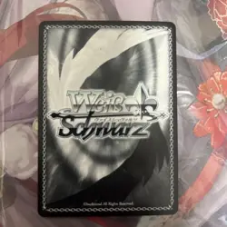 Weiβ Schwarz Marines Treasure Hololive SP Signed Trading Card Play - Image 2