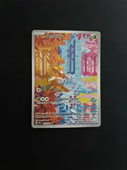 Deerling 165/162 SV05: Temporal Forces Holo Pokemon TCG - MP - Image 1