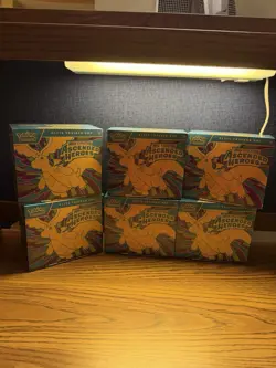 Pokemon Mega Evolution Ascended Heroes Pokemon TCG Booster Box Dragonite English - Image 1