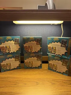 Pokemon Mega Evolution Ascended Heroes Pokemon TCG Booster Box Dragonite English - Image 2