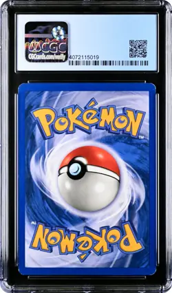 Pokemon TCG Nidoking Base Set 2 11/130 Holo Unlimited Holo Rare CGC 7 Near Mint - Image 2