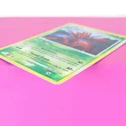 Pokemon TCG Scizor 25/100 Reverse Holo Rare Stormfront MP - Image 5