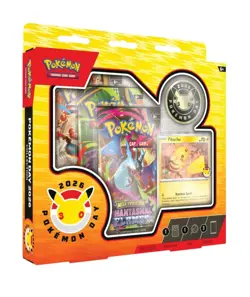 Pokemon TCG Pokemon Day 2026 Collection Box New & Sealed - Image 1