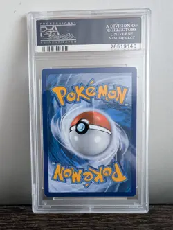 2016 Full Art Mewtwo EX 103/108 Pokemon XY: Evolutions PSA GEM MINT 10 - Image 2